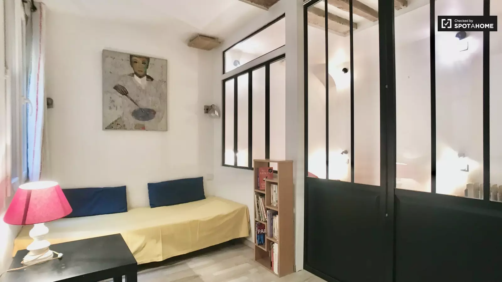 Appartement Rue Montmartre à Paris