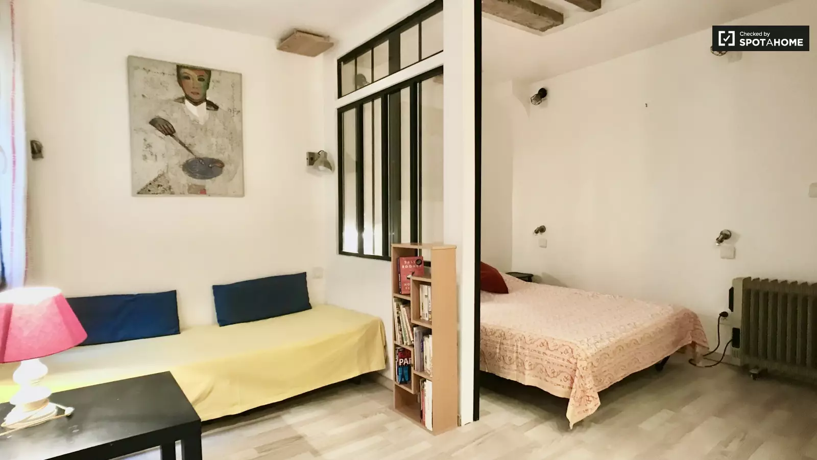 Appartement Rue Montmartre à Paris