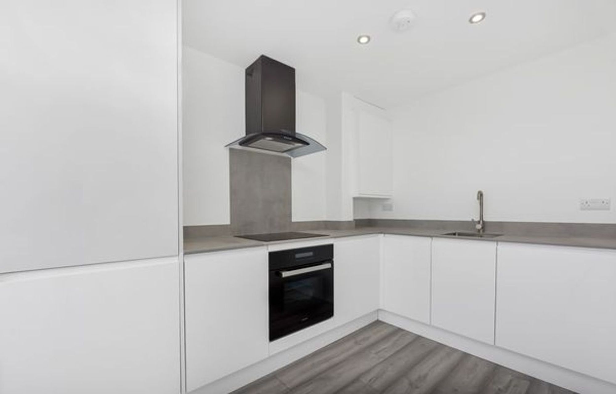 Flat Marlborough Road in Gillingham