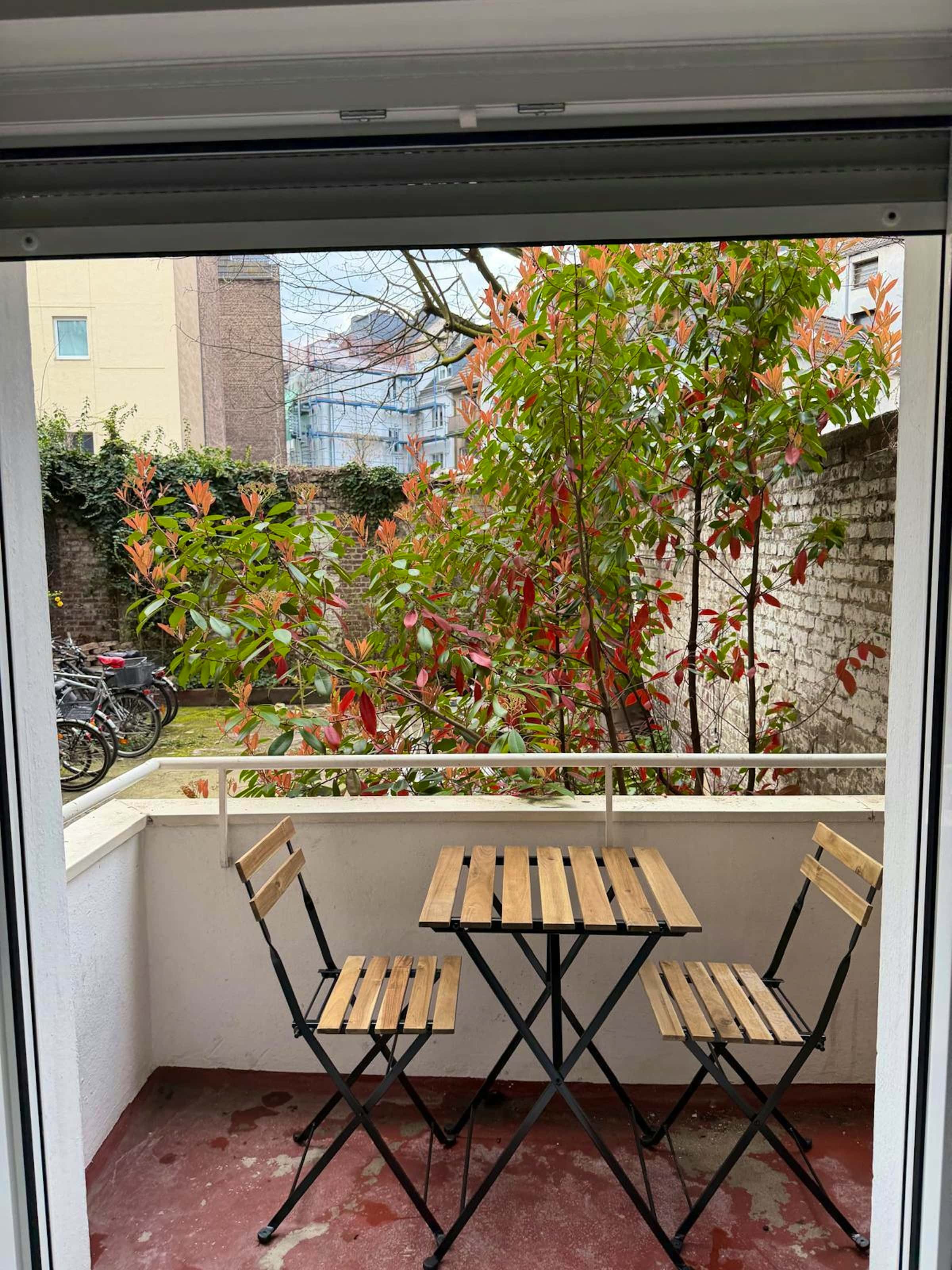 Zimmer Heinsbergstraße in Köln