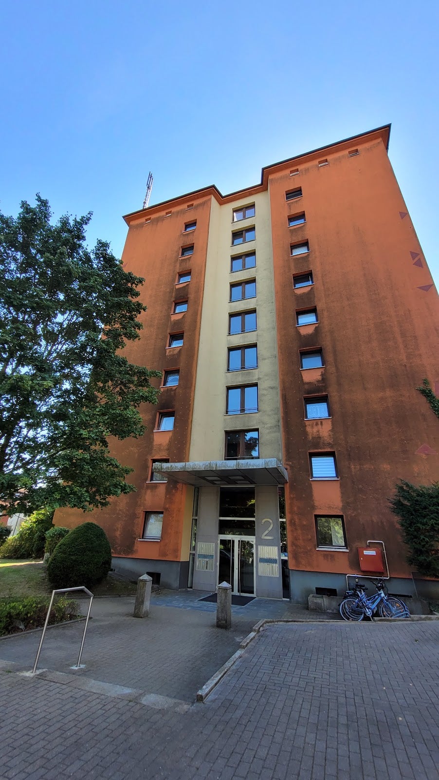 Wohnung Wasmerstraße in Hamburg