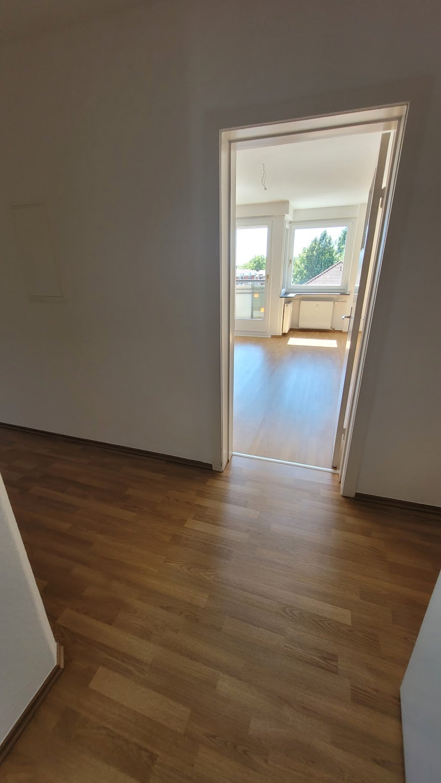 Wohnung Wasmerstraße in Hamburg