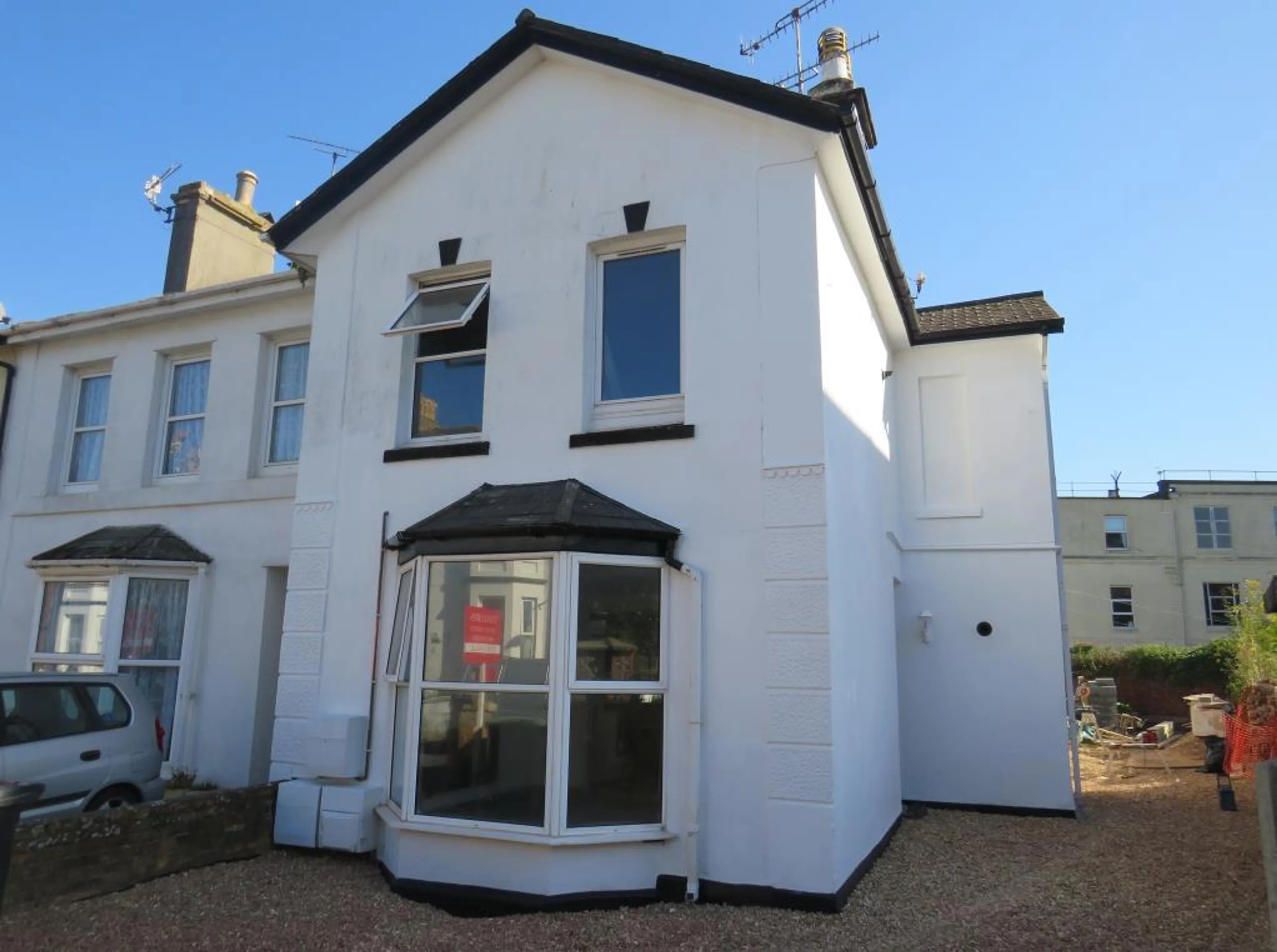 Flat Conway Road in Paignton