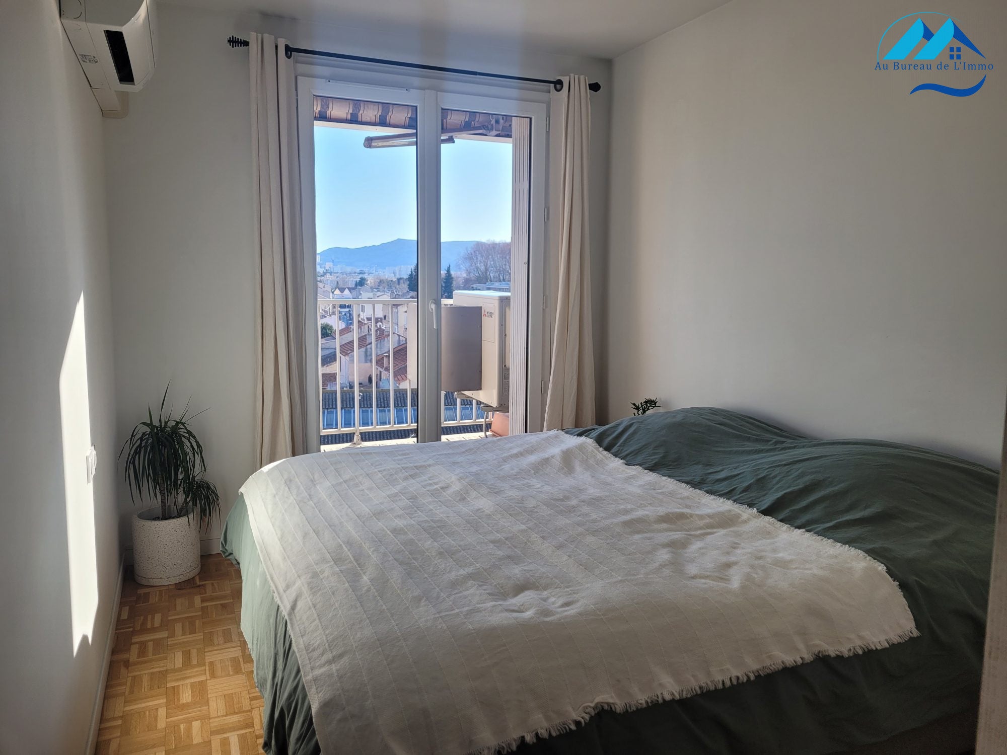 Appartement Boulevard Mireille Lauze à Marseille