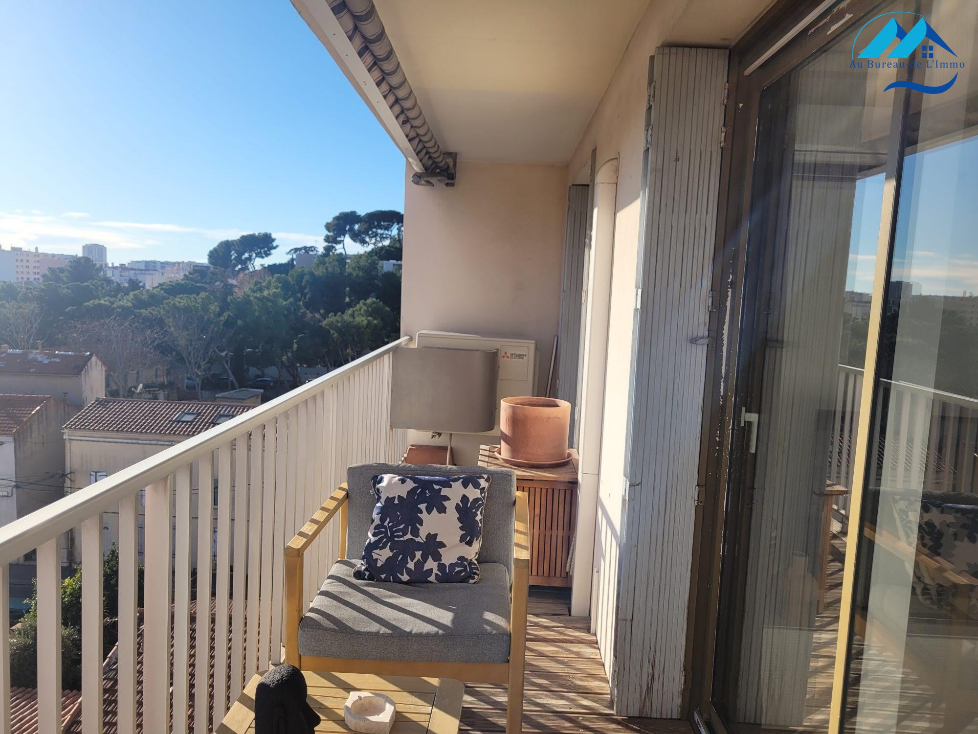 Appartement Boulevard Mireille Lauze à Marseille