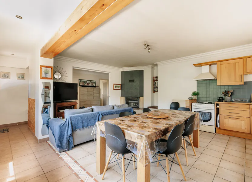 Flat Rue du Marais in Labenne