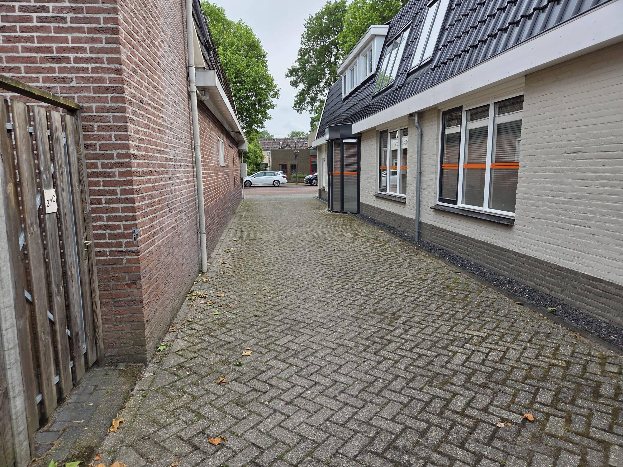 Huis Het Hoekje 37 a in Hollandscheveld