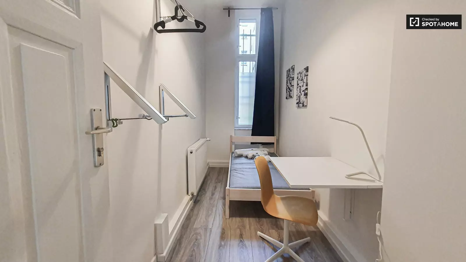 Zimmer Boxhagener Straße in Berlin