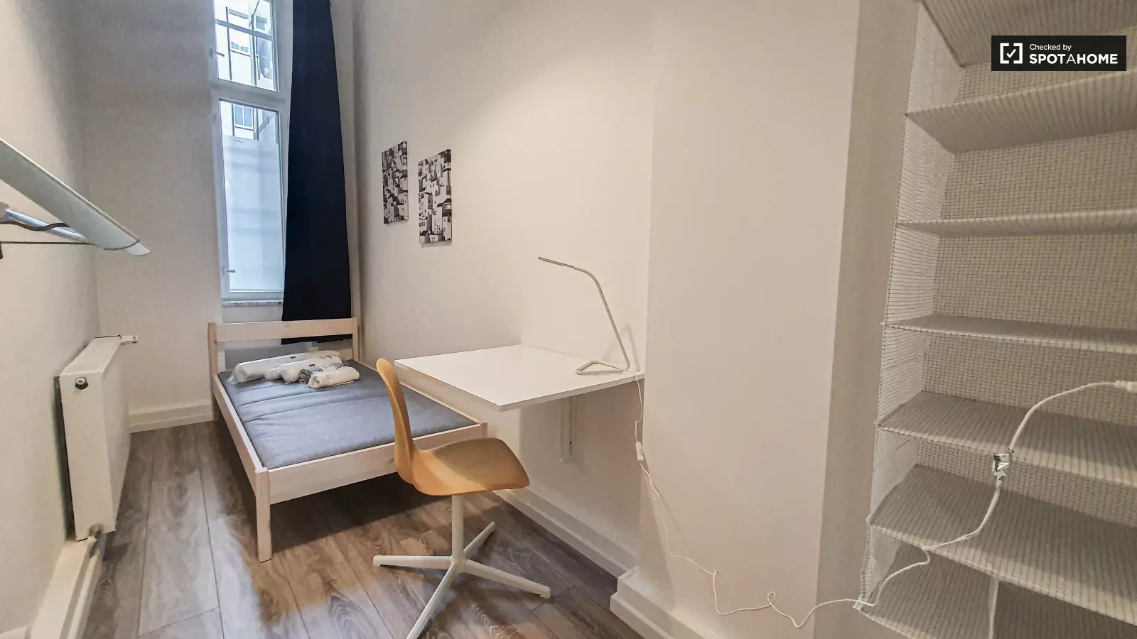 Zimmer Boxhagener Straße in Berlin