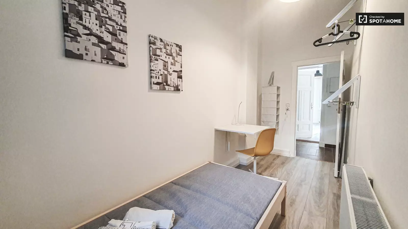Zimmer Boxhagener Straße in Berlin