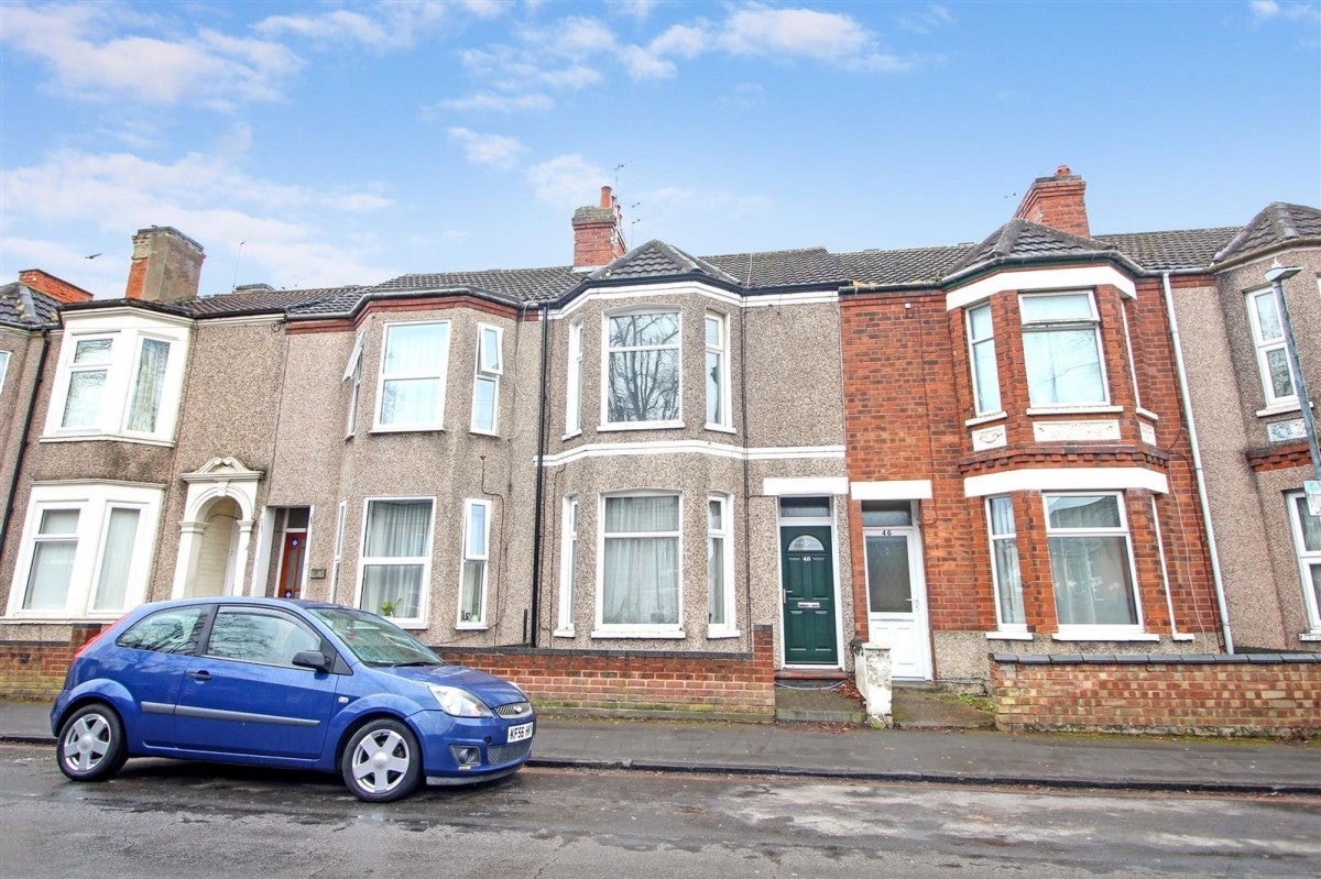 Room Craven Road in Rugby