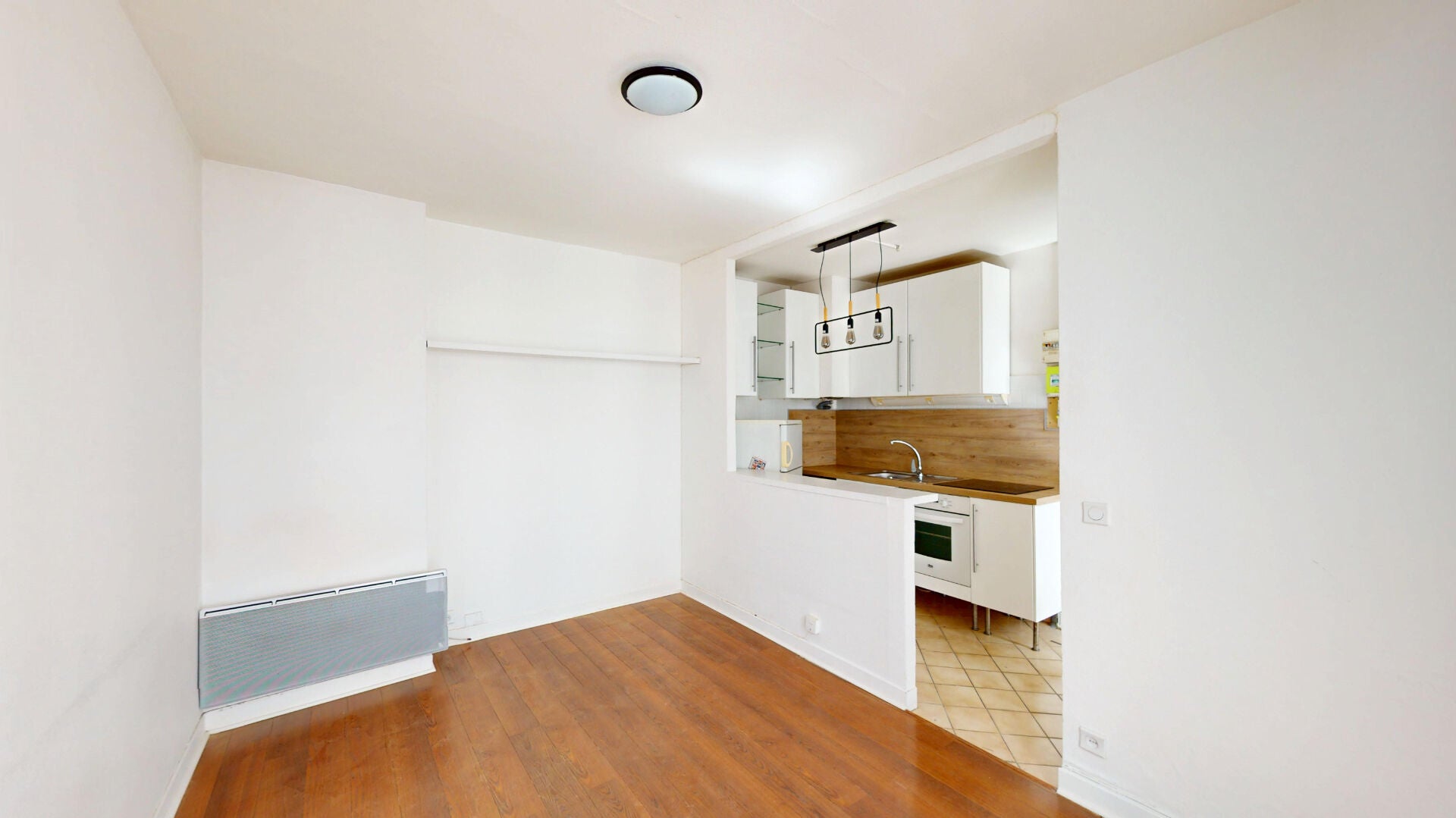 Appartement Rue de Prony à Asnières-sur-Seine