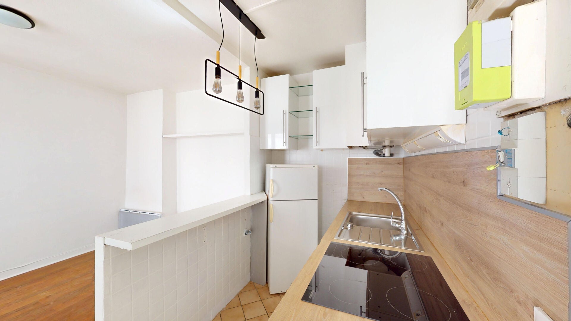Appartement Rue de Prony à Asnières-sur-Seine