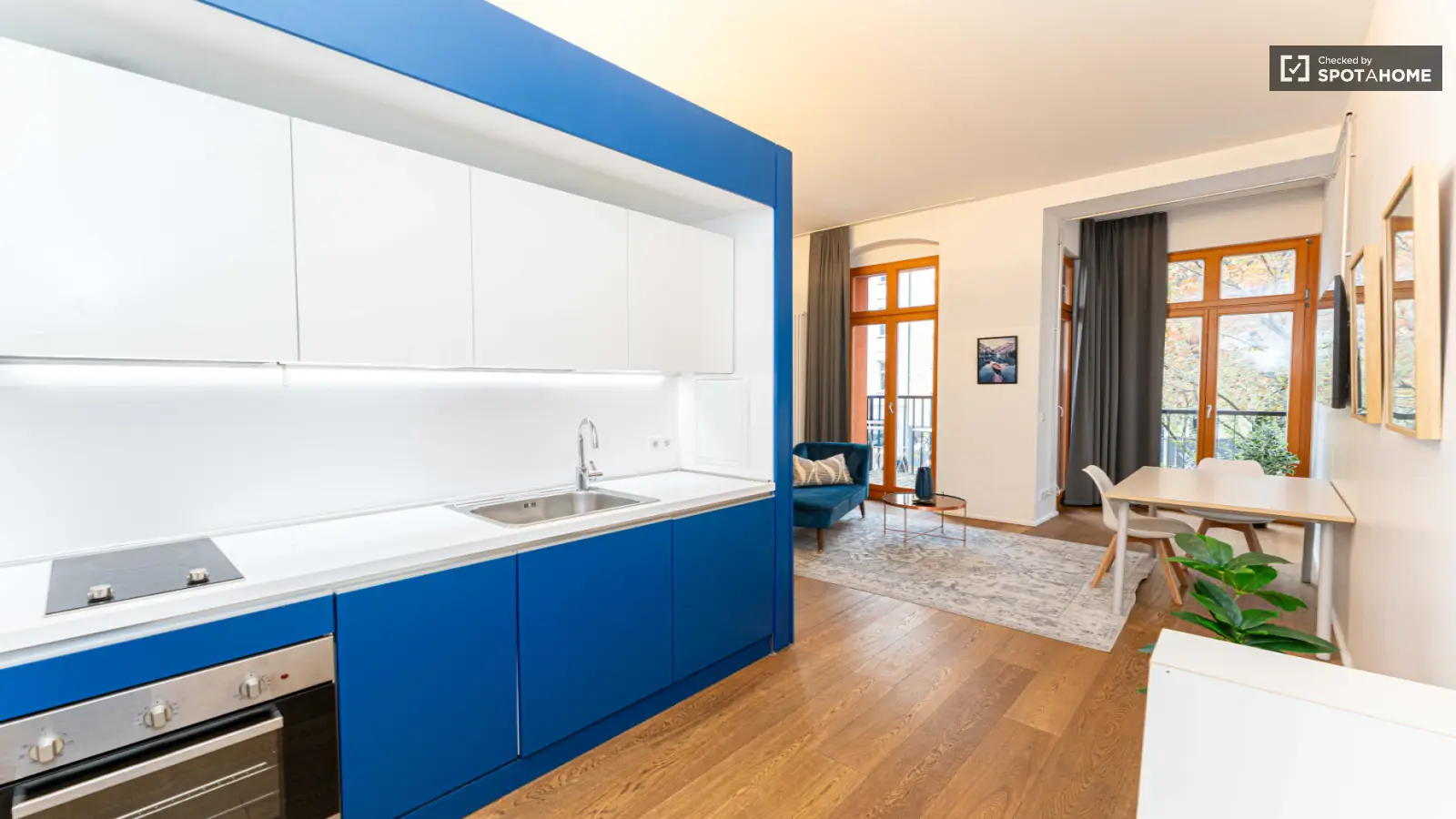 Wohnung Thaerstraße in Berlin