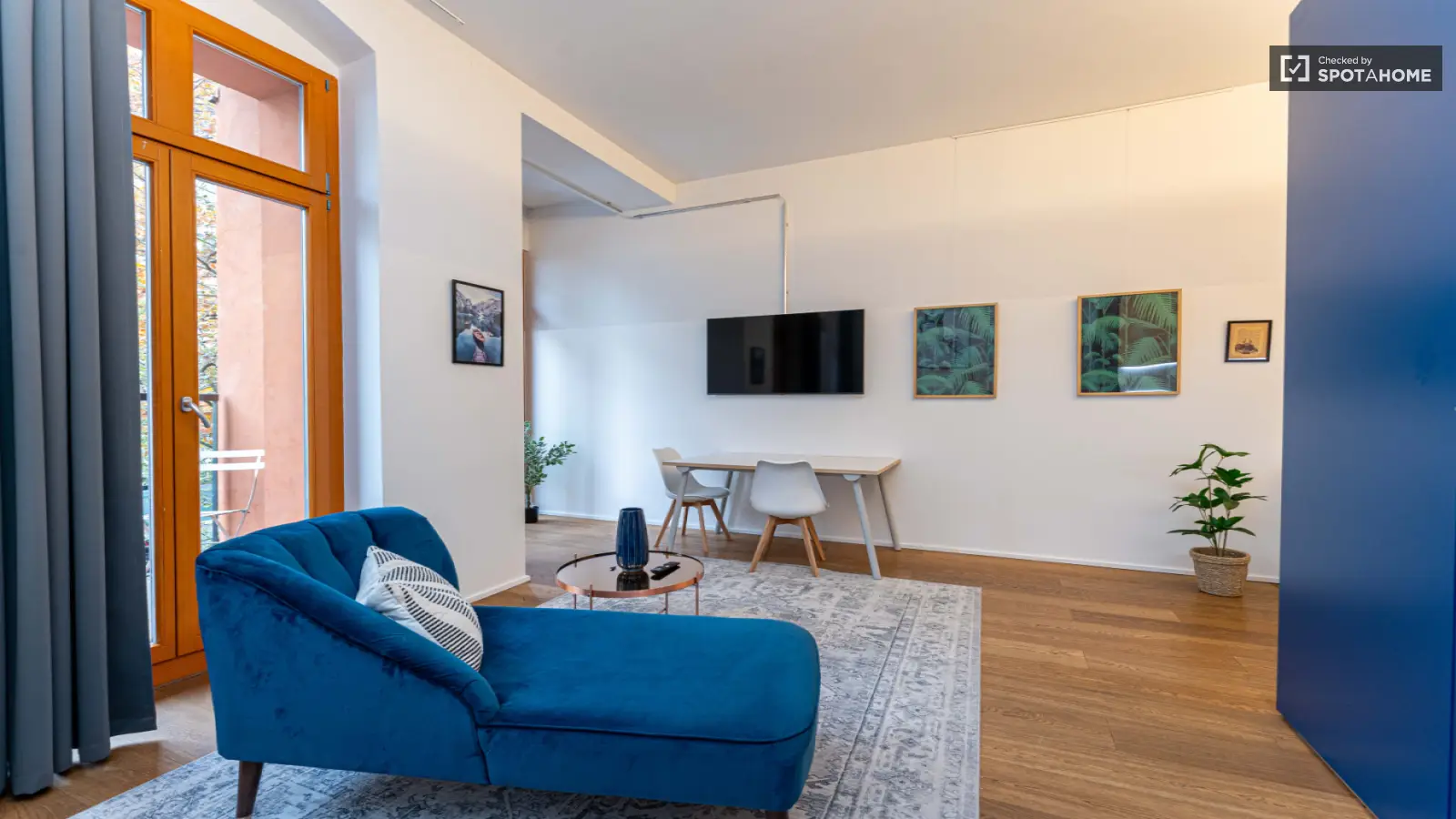 Wohnung Thaerstraße in Berlin