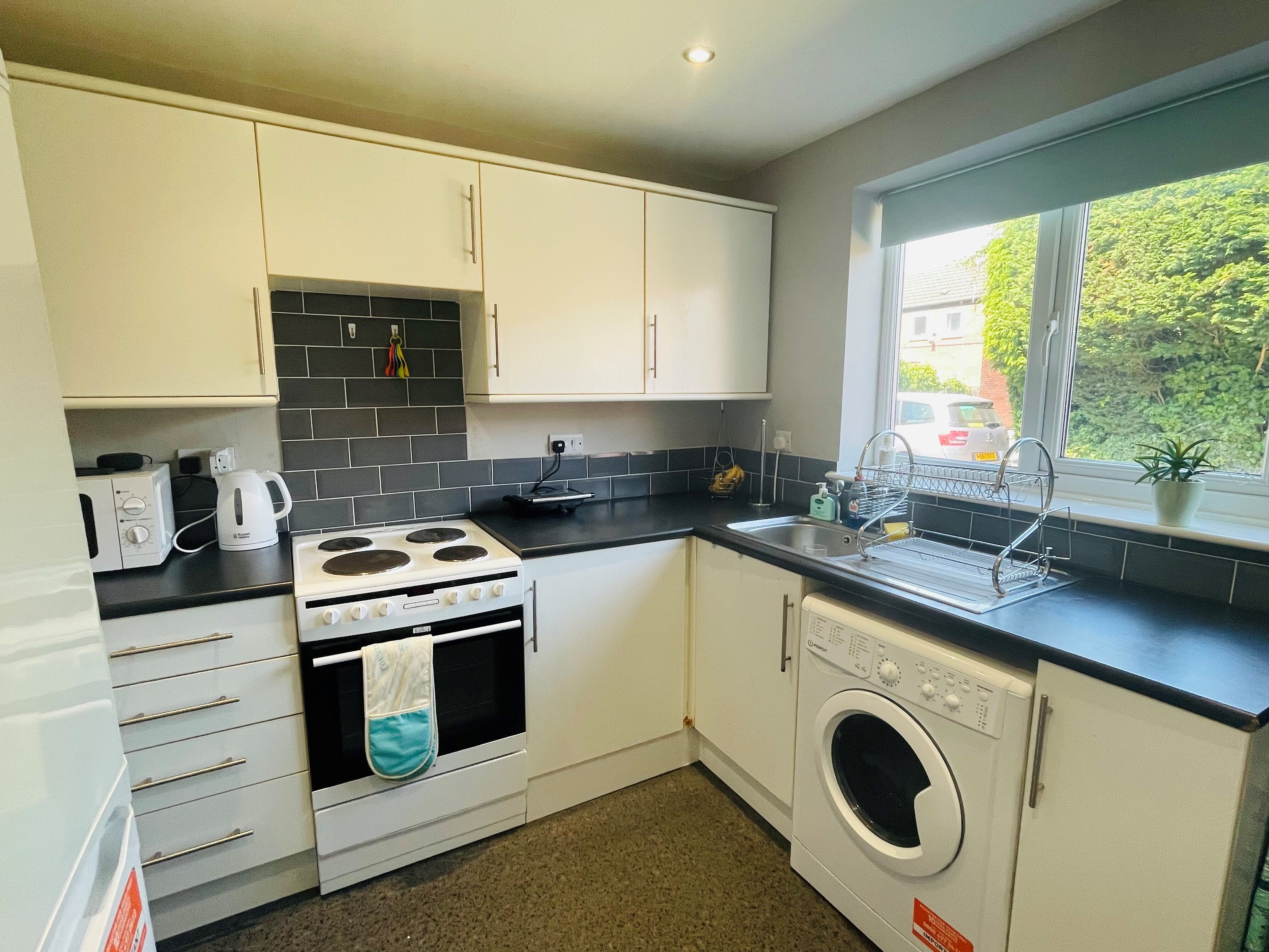 House Priory Mews in Nottingham