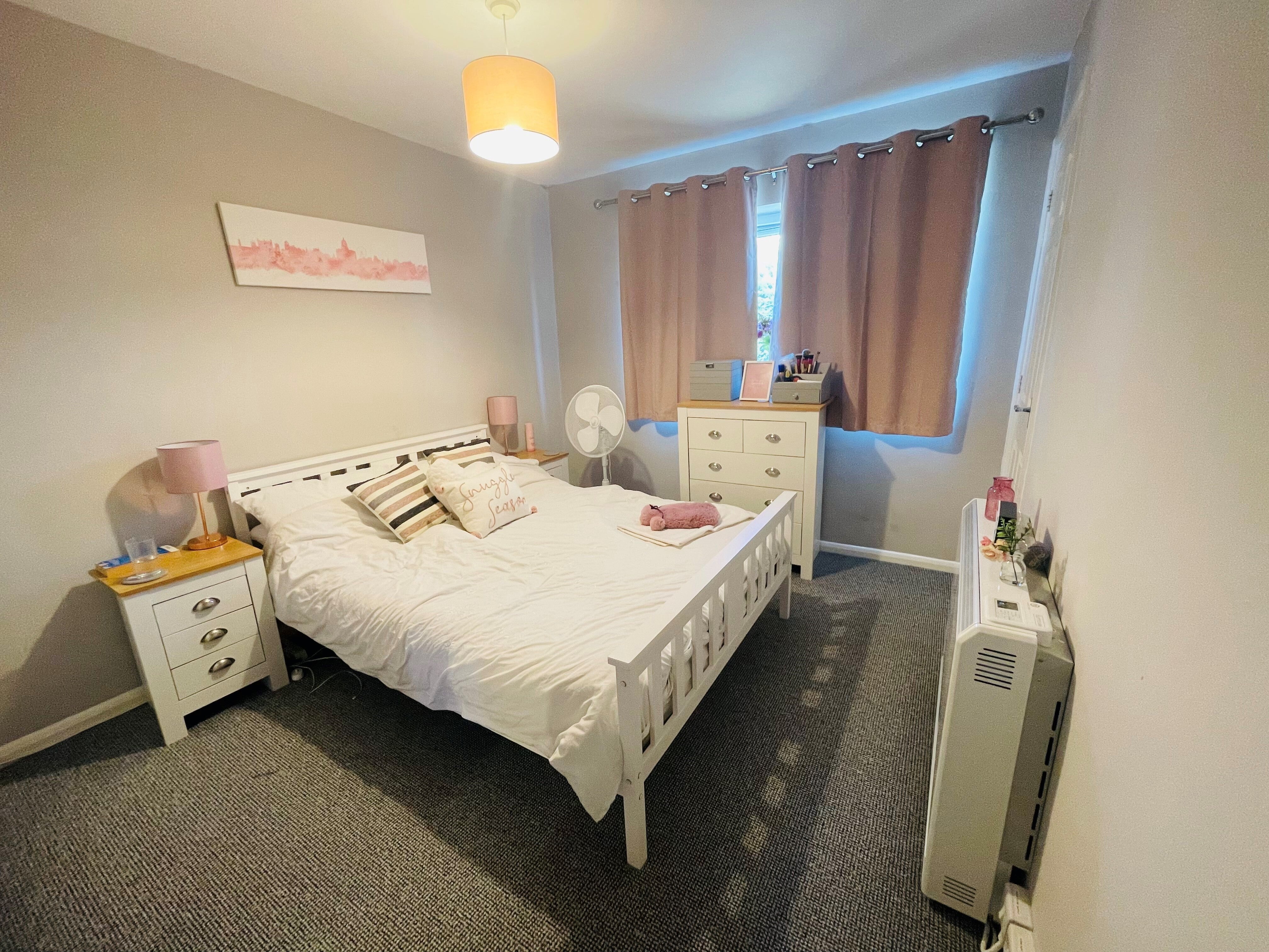 House Priory Mews in Nottingham