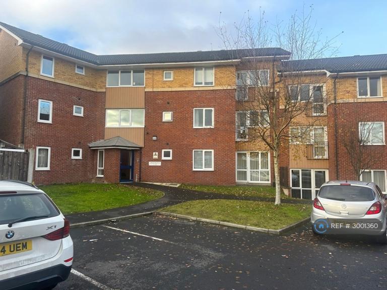 Flat Avenham Lane in Preston