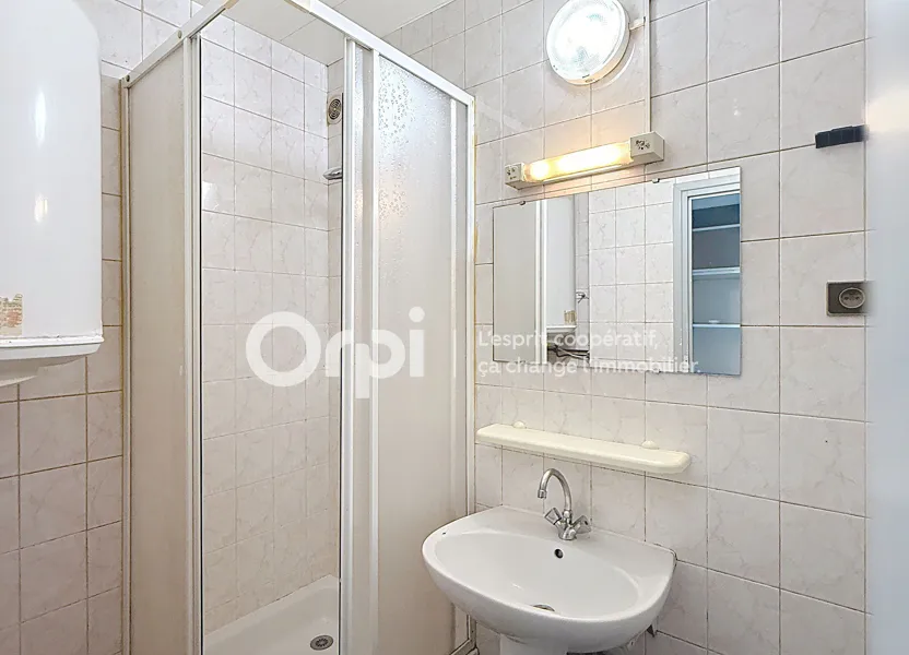 Flat Voie sur Berge in Albertville