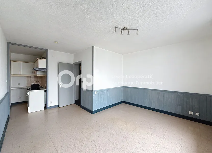 Flat Voie sur Berge in Albertville