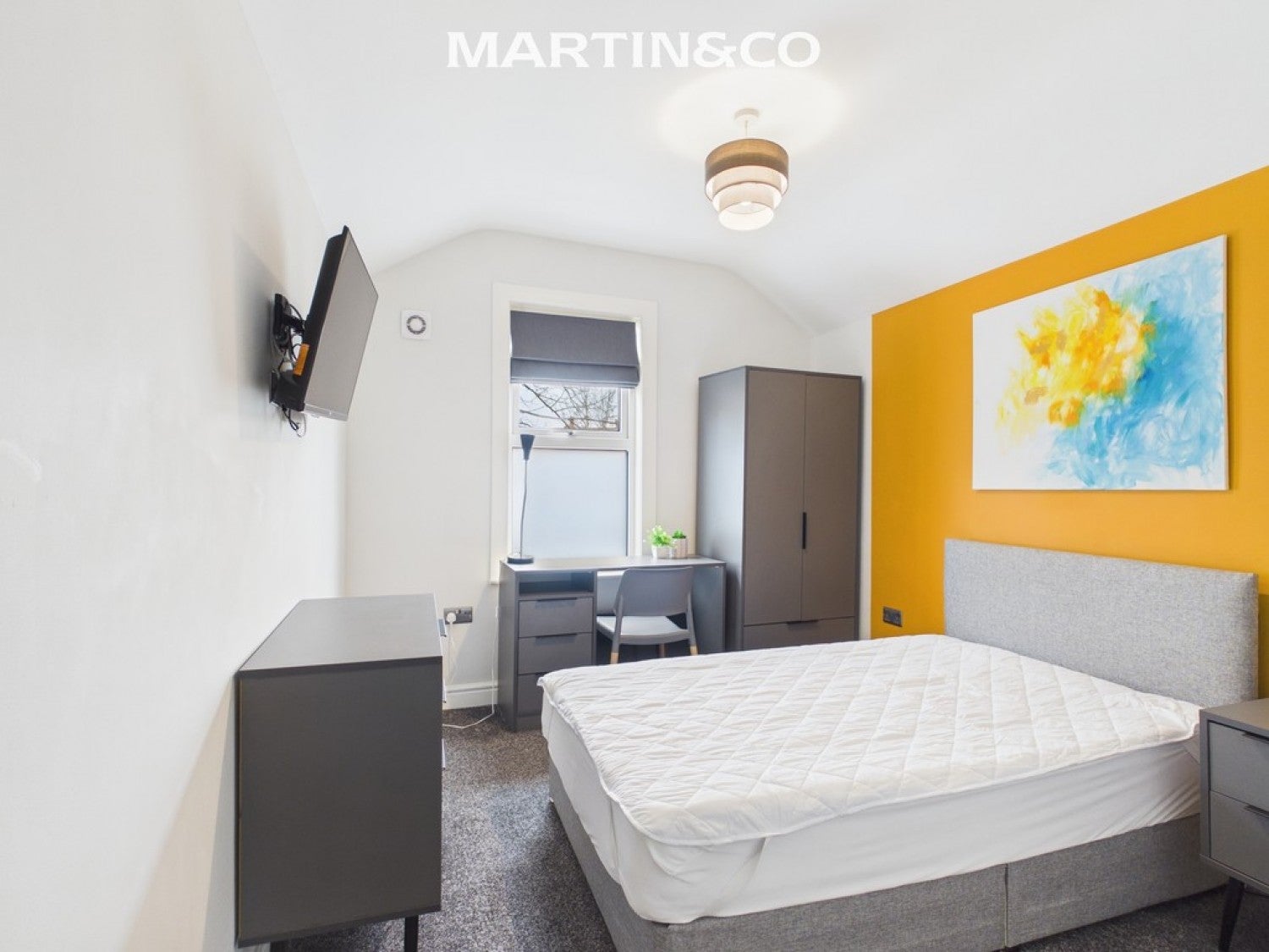 Room Shaftesbury Road in Reading