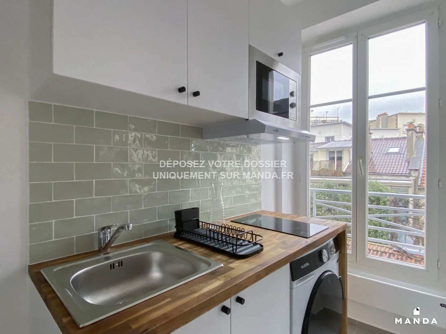 Appartement Boulevard Jean Jaurès à Boulogne-Billancourt