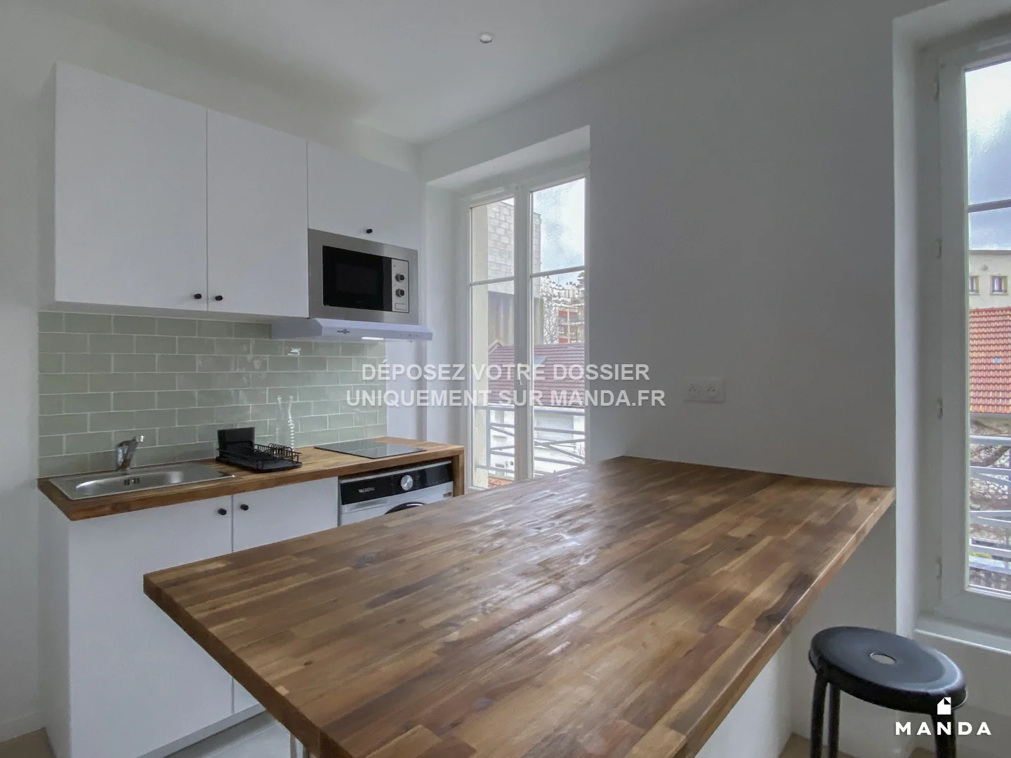 Appartement Boulevard Jean Jaurès à Boulogne-Billancourt
