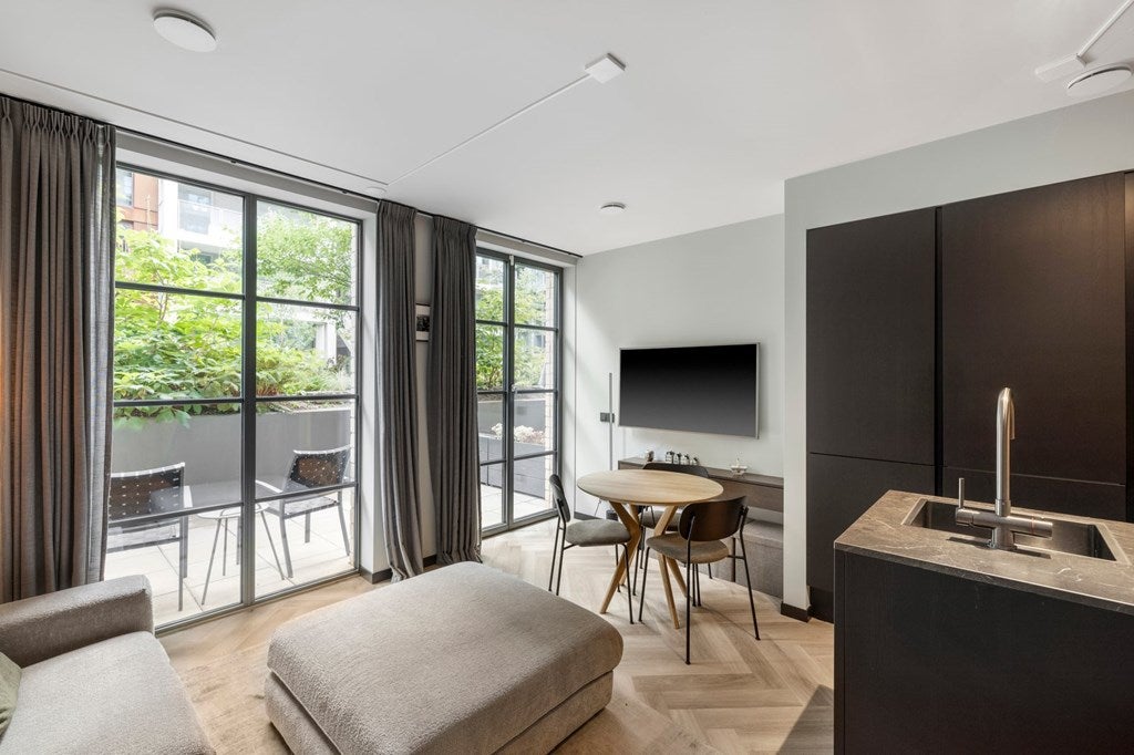 Appartement VOC-kade 116 in Amsterdam