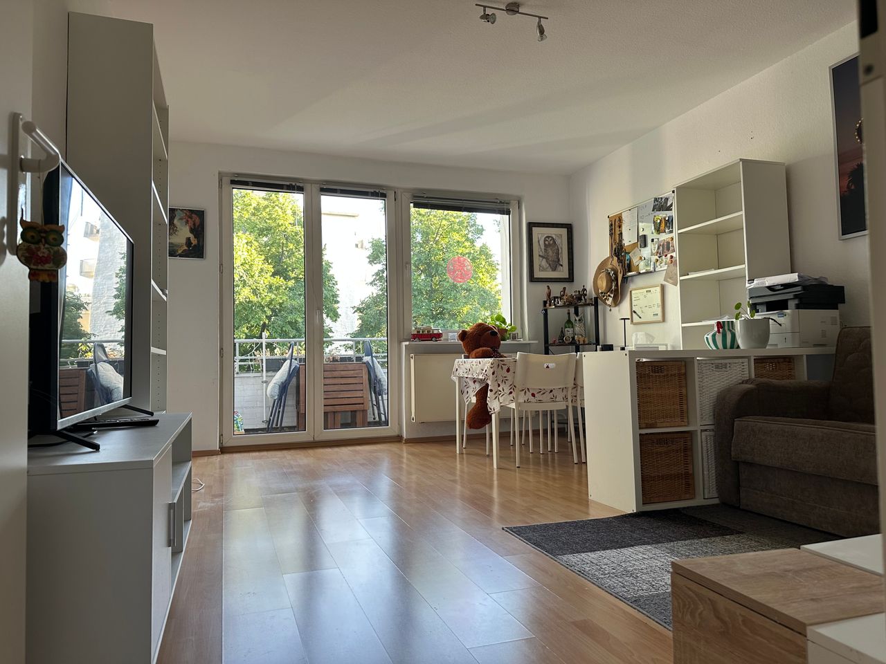 Wohnung Richterstraße in Berlin
