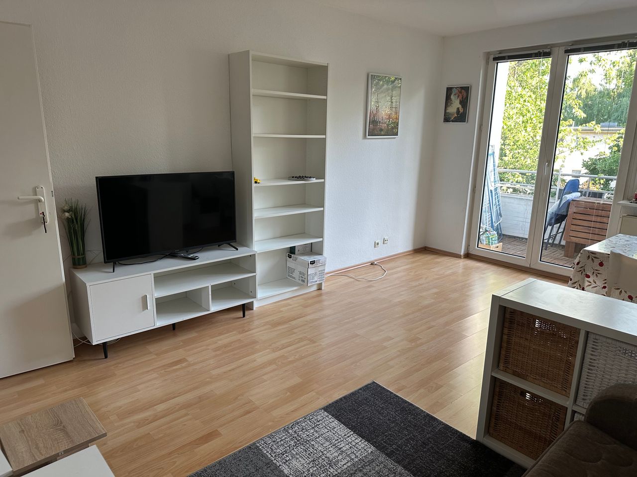 Wohnung Richterstraße in Berlin