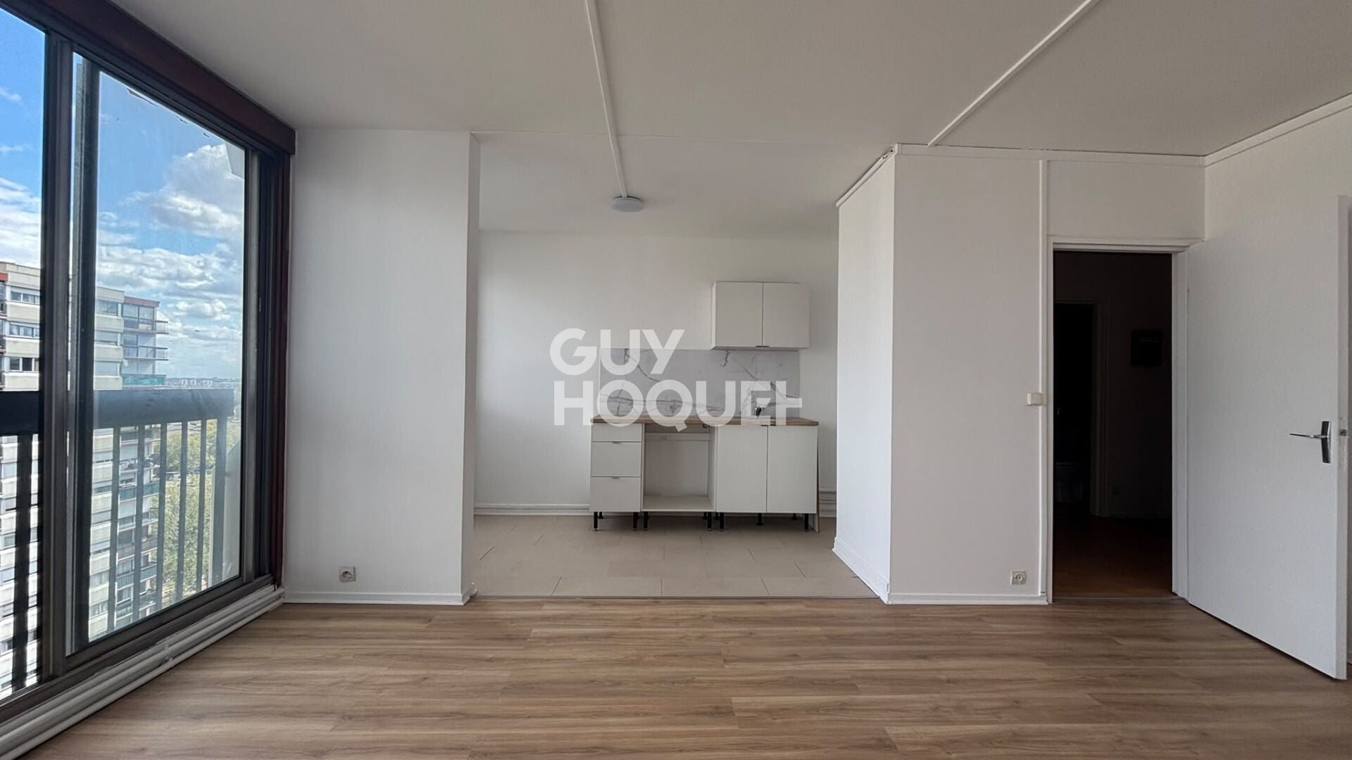 Appartement Rue Suzanne Buisson à Fontenay-sous-Bois