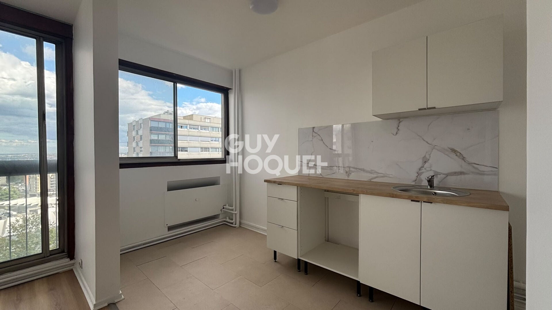 Appartement Rue Suzanne Buisson à Fontenay-sous-Bois