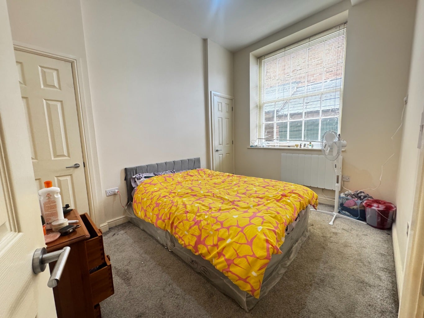 Flat Trinity Passage in Worcester