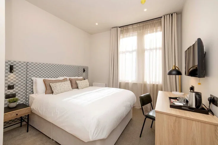 Room High Street in City of Edinburgh