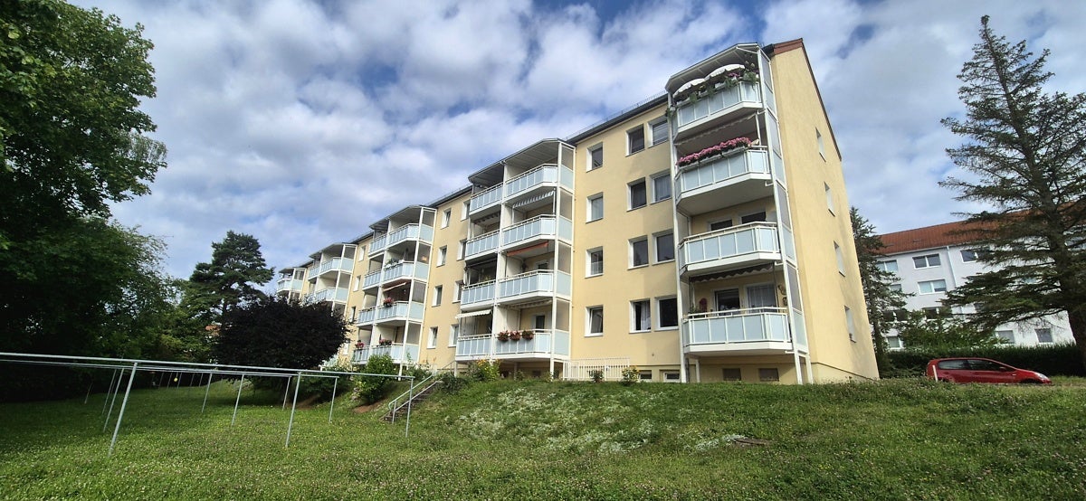 Wohnung Helmut-Bräutigam-Straße in Crimmitschau