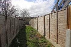 Flat Wimborne Road in Southend-on-Sea