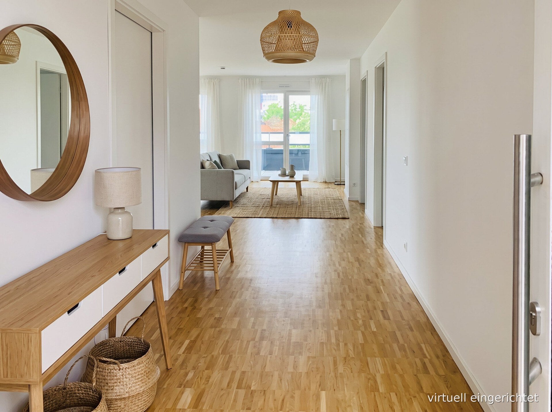 Wohnung Domstraße in Offenbach am Main