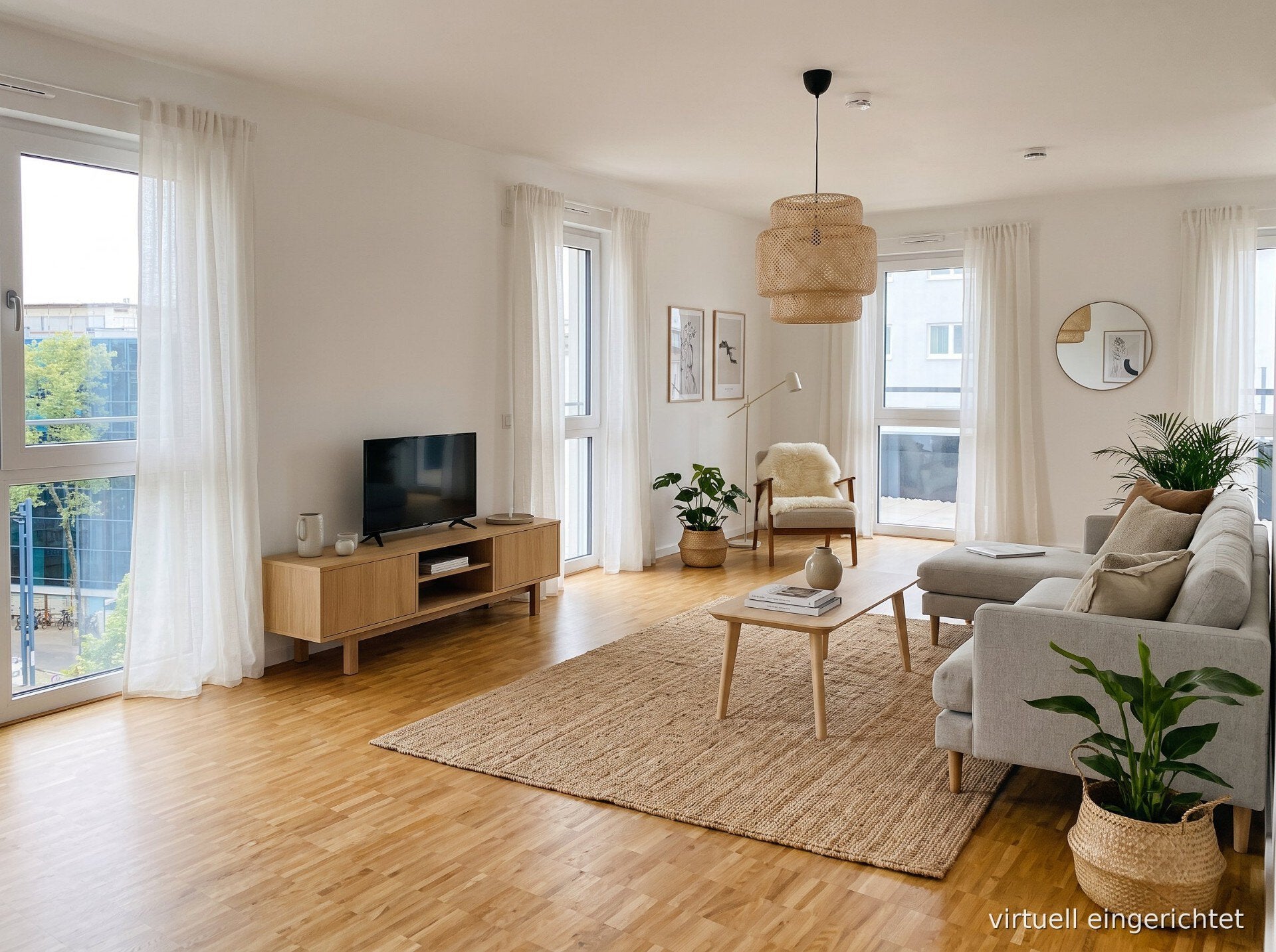 Wohnung Domstraße in Offenbach am Main