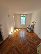 Flat Rue Myrha in Paris
