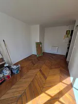 Flat Rue Myrha in Paris
