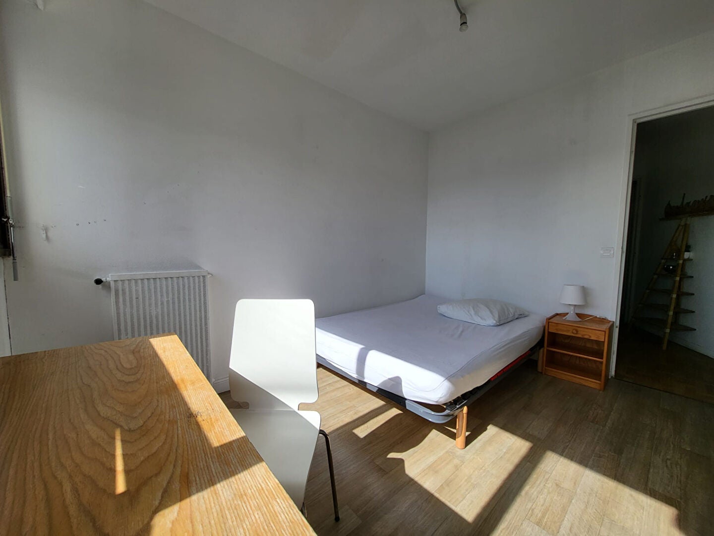 Chambre Boulevard François Blancho à Nantes