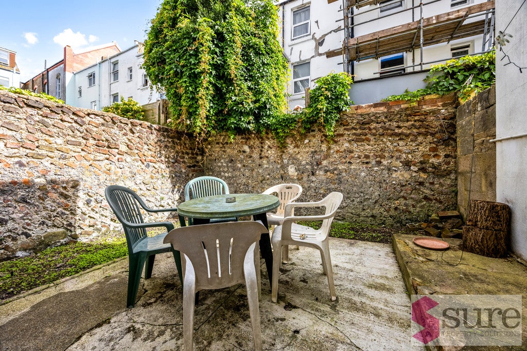 Room College Terrace in Brighton