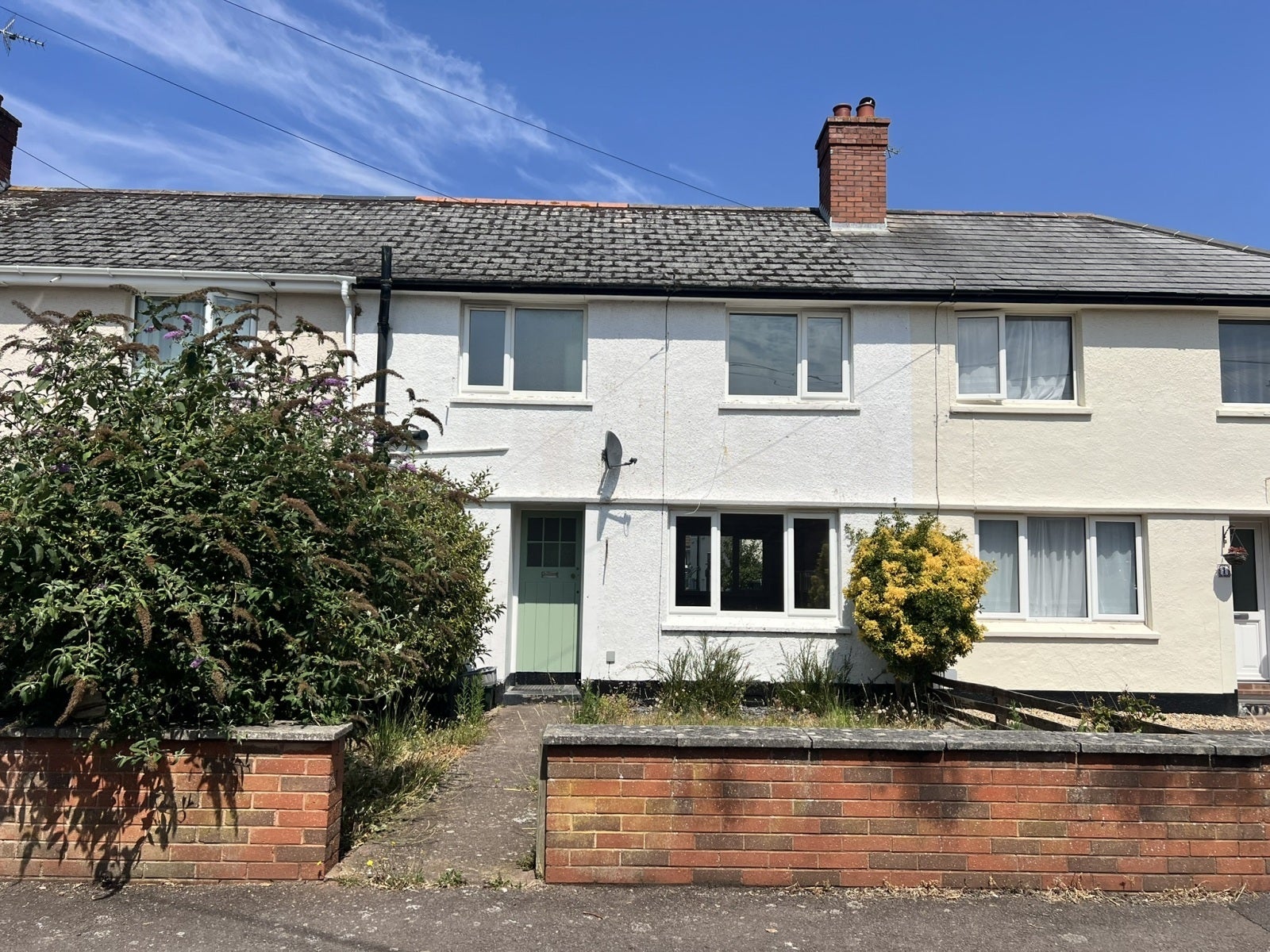House Lower Marshfield Road in Minehead