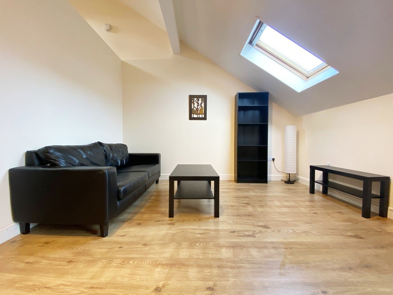 Flat Tyrrell Street in Leicester