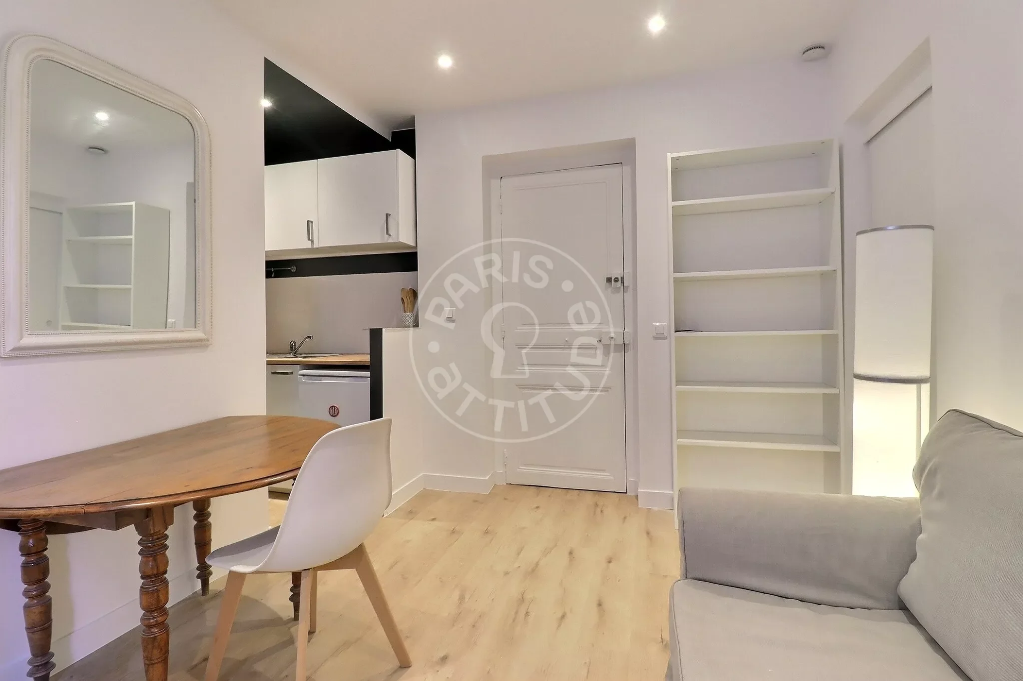 Appartement Route de la Reine à Boulogne-Billancourt