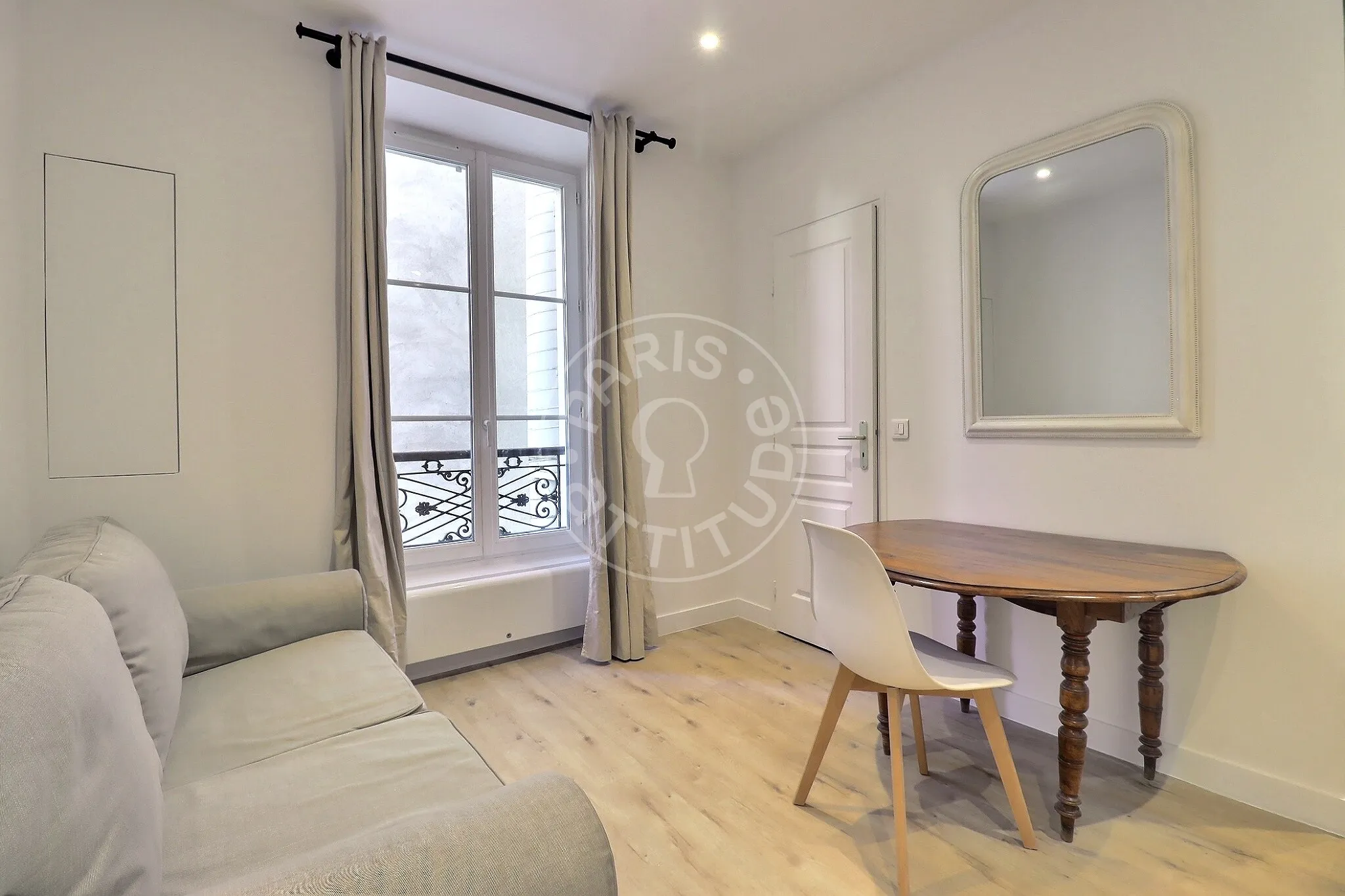 Appartement Route de la Reine à Boulogne-Billancourt