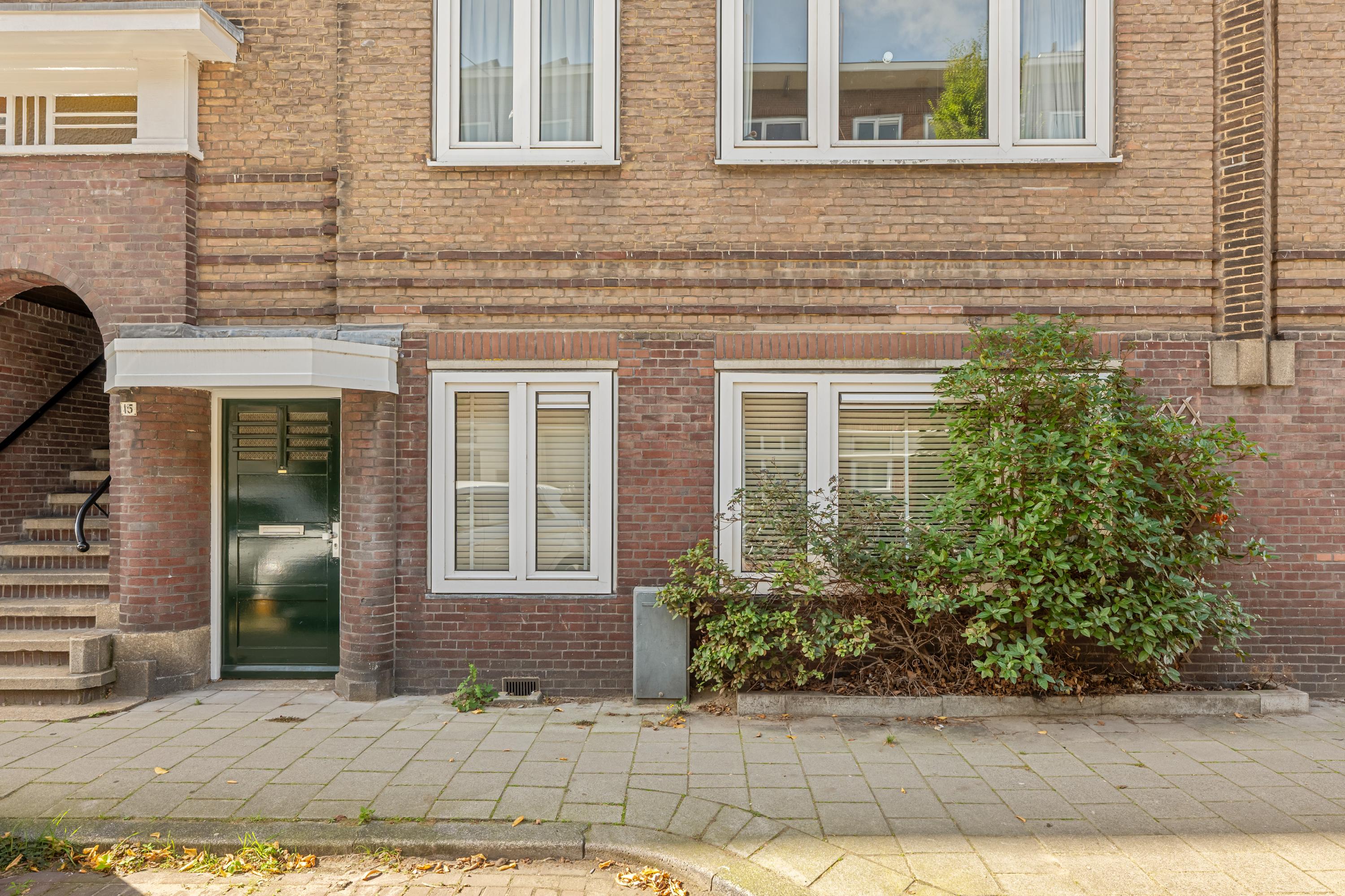 Appartement te koop: Chasséstraat 15H, Amsterdam
