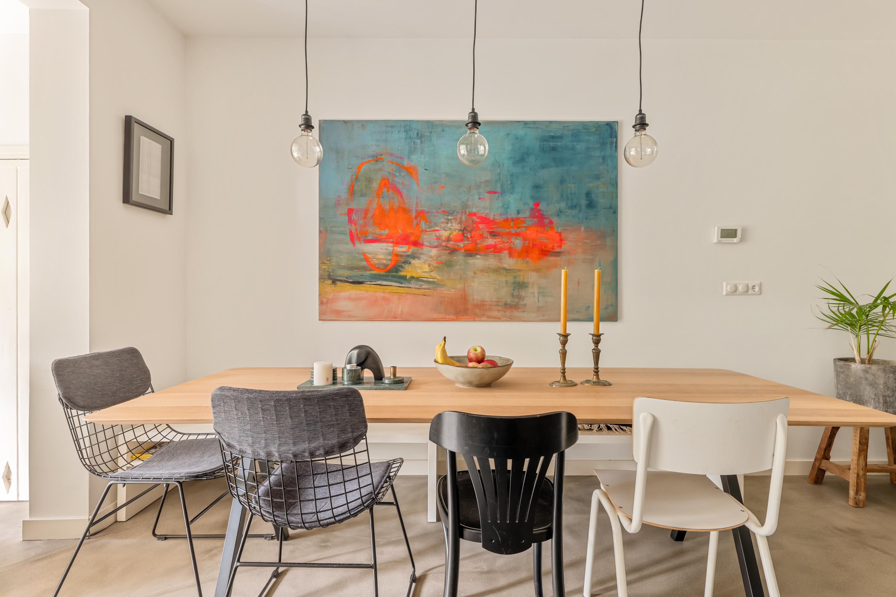 Appartement te koop: Chasséstraat 15H, Amsterdam
