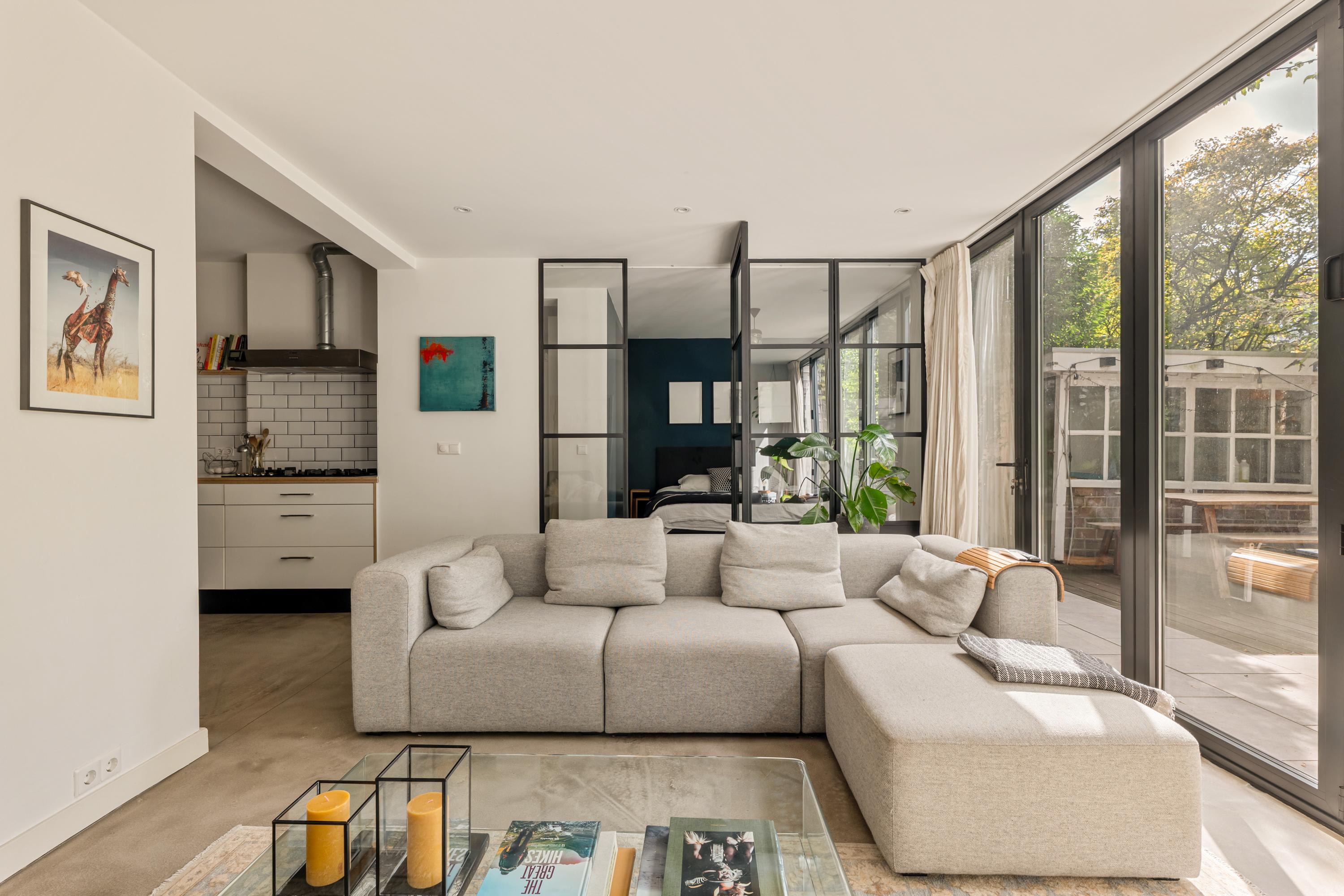 Appartement te koop: Chasséstraat 15H, Amsterdam