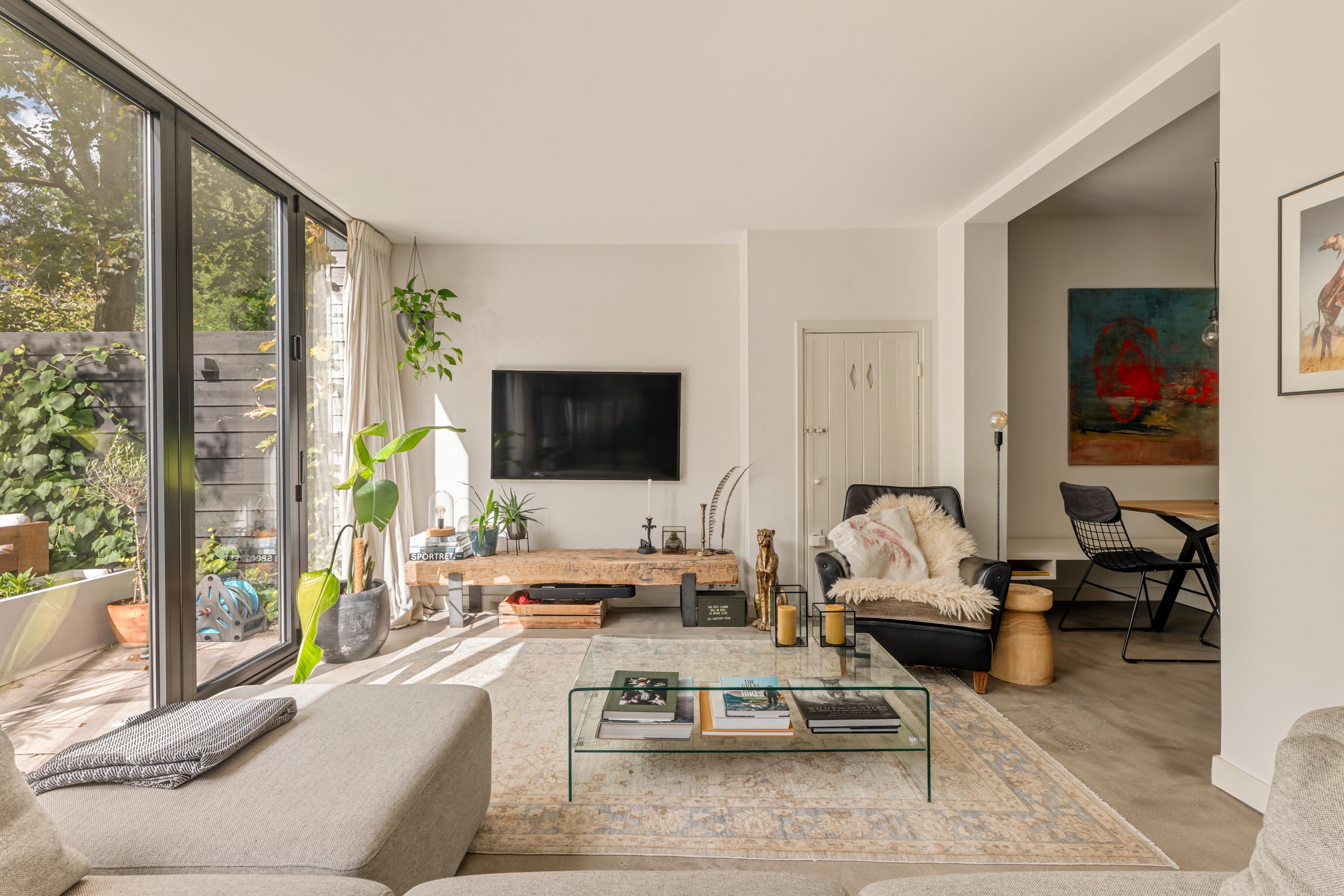 Appartement te koop: Chasséstraat 15H, Amsterdam